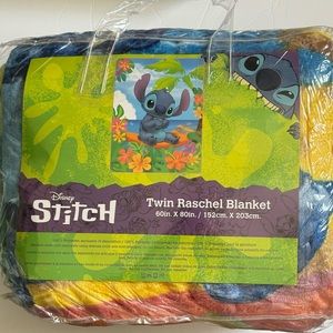 Brand New In Package Stitch Blanket